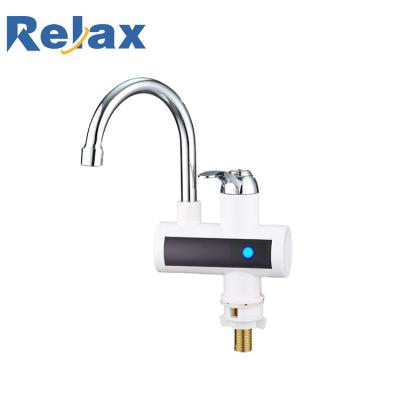 China R51-02D ​​Hotel Water Tap Water Heater Plastic Water Heater Tap Electric for sale