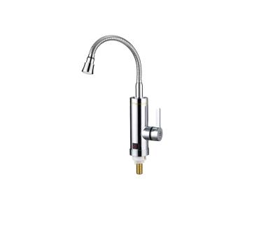 China Easy Install R71-19ds ABS Plastic Basin Faucet Traditonal Instant Electric Boiling Water Tap for sale