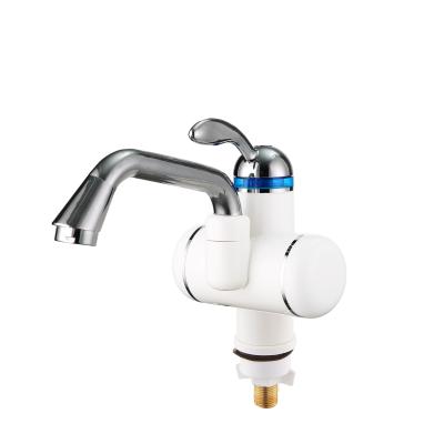 China Easy Install Modern R61-04d Flexible Hot And Cold Mixer Single Dispenser Water Tap for sale