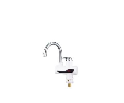 China Easy Install R52-12d ABS Plastic Faucet Instant Pull Out Hot Water Instant Faucet For Bathtub for sale