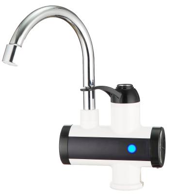 China Easy Install R51-02d ABS Plastic White Desktop Mount Zhejiang Hot Boiling Water Faucet for sale