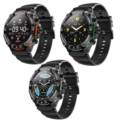 China Touch Screen Y8 Heart Rate Sleep Monitor IP68  Silicone Strap Men's Outdoor Sports Smart Watch for sale