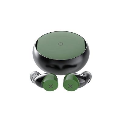 China On-ear co-branded trendy sports TWS Bth headset Type-c wireless charging star ring compartment 5.0 in-ear type  X06 for sale