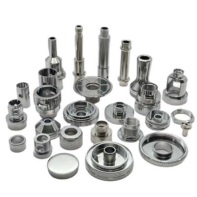 China Industrial Equipment Professional Made Customs Service Precision Part Milling CNC Turning Machining / Machined Steel / Brass Service Parts OEM & ODM for sale