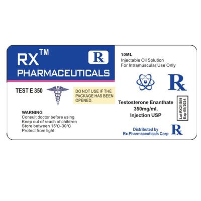 China RX Brand Np100 Waterproof Labels Sticker for sale