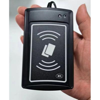 China Waterproof / Waterproof USB ACR1281U-C2 RFID UID Card Reader Contactless Card Reader for sale