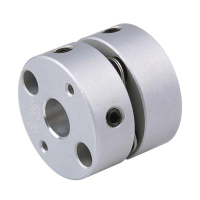 China Hotels China Factory Aluminum Alloy Single Diaphragm Coupling Coupling for sale