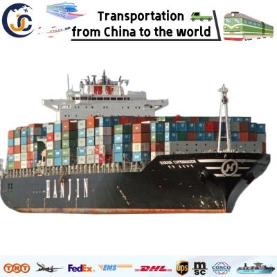 China Door To Door Service Freight Forwarder DHL International Freight Forwarder China To Pakistan JUNCAN for sale