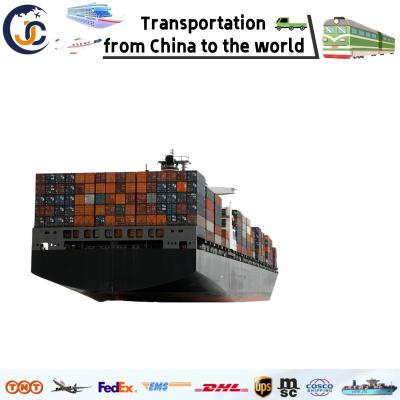 China Cheap Door To Door Express Service From China To USA Germany Canada Freight Forwarder Juncan for sale