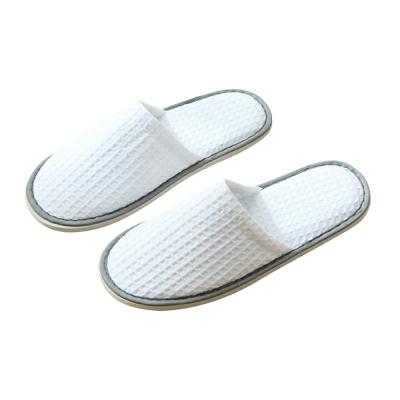 China China Super Cotton Hotel Room Slippers Soft And Comfortable Custom Logo Best Price Disposable Slippers for sale