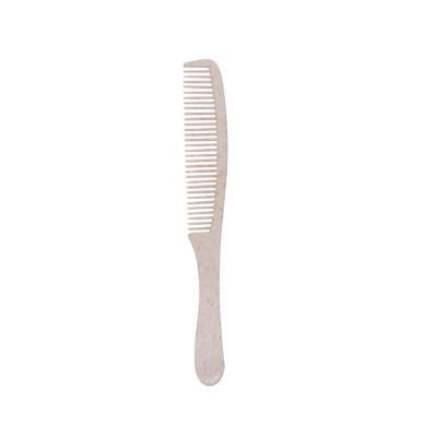 China Eco - Friendly Hotel Disposable Plastic Combs Custom Logo Eco - Friendly Hotel Combs for sale