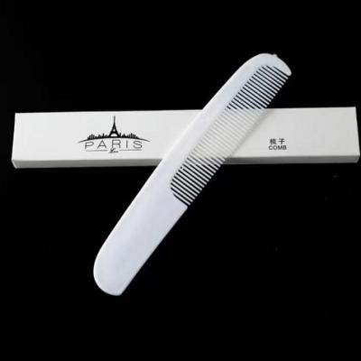 China Eco-friendly Wholesale Cheap Disposable Mini Hotel Combs Travel Plastic Combs For Hotel for sale