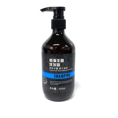 China Factory direct good quality Anti-dandruff hair shampoo and conditioner with 100% safety for sale