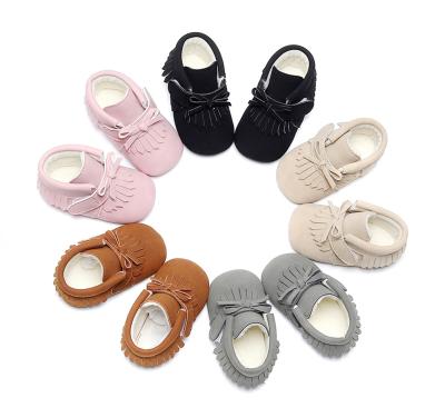 China Light Factory Direct Non-Slip Baby Shoes Infant Soft Sole Toddler Shoes Baby Shoes 0-1 Year Old Winter for sale