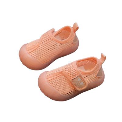 China 2021 Kids Sandal Fashion Mesh Sandal Fashion Kid Teenager Boy Lightweight Summer Popular Sandals for sale