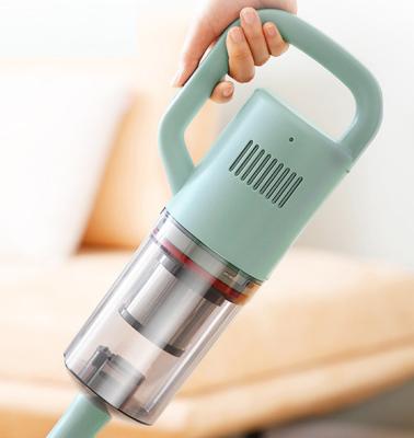 China Hotel 2022 New Design Handheld Cordless 2 in1 Vacuum Cleaner For Home for sale