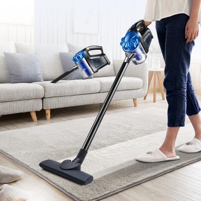 China Hotel Handle Cordless Vacuum Cleaner For Car Home 2In1 for sale