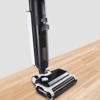 China Hotel OEM Customized Factory 3 In 1 Self-Cleaning Floor Mopping Cordless Wet Dry Vacuum Cleaner for sale