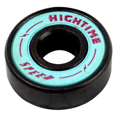 China Youth skateboard board long fish board ball bearing bearing high-speed bearing professional skateboard accessories abce-7 for sale