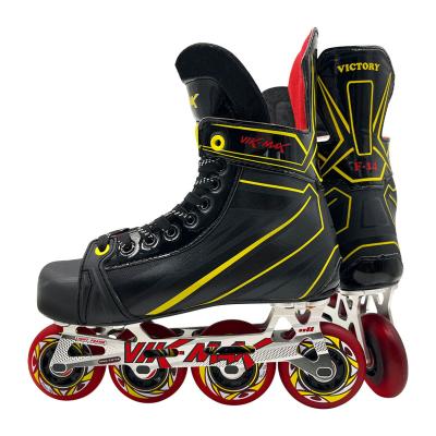 China For High Quality Shoes 30# - 46# Hockey Sport Hockey Roller Skate Inline Skates for sale