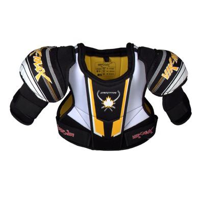 China For Hockey Sports Ice Hockey Integrated Kids Shoulder Pads Sport Protective Gear for sale