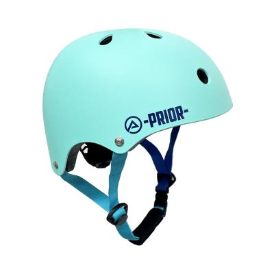 China Outdoor Activity Kids Cycle Scooter Helmet Child Balance Bike Bicycle Safety Plum Skateboard Riding Protective Helmet For Kids Age 5-14 for sale