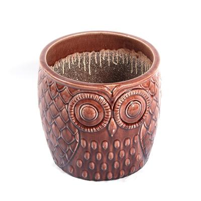 China Breathable Modern High Quality Indoor Outdoor Garden Planter Flower Pot Low Price Ceramic Flower Pot for sale