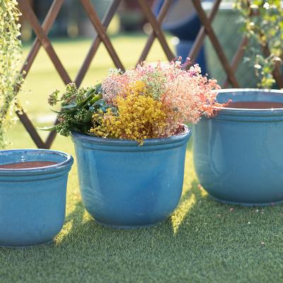 China Stylish Cute Low MOQ Wholesale Home Decorative Flower Pots Flower Pots and Planters Minimalist OEM and ODM for sale