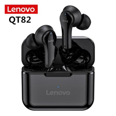 China Genuine 100% Original Lenovo Qt82 qt81 Wireless Earphone BT 5.0 Mini Auriculares Audifonos True Wireless Earbuds for sale