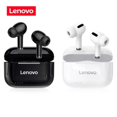 China 100% Genuine Wireless Original Lenovo Lp1s Livepods Tws Sports Earphone Earbuds Wireless Headphones for sale