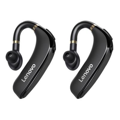 China Genuine Original Lenovo Hx106 Sports Wireless Compatible Earphone With Hook Wireless Earbud With Microphone 40 Hours To Conduct Meeting for sale