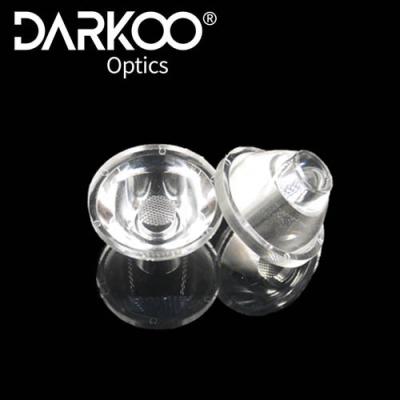 China Bicycle Lamp Bicycle LED Light Lens DK-20-18-LENS-XML-2 for sale