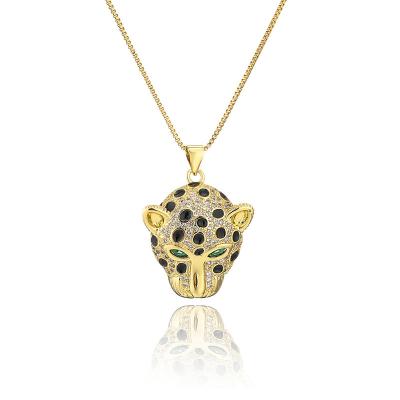 China FASHIONABLE Designer Necklace Gold Brass Jewelry Pendants Brass Gold Plated Necklace for sale