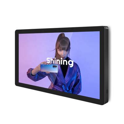 China Waterproof IP65 Screen High Brightness Event Video Display Wall Mount LCD TV Outdoor Store/Retail/Outdoor Supermarket Advertising 43inch 55inch for sale