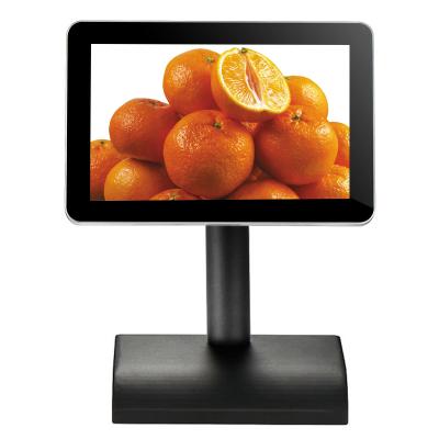 China Table Stand Food Kiosk Indoor Small Size Android Design for sale