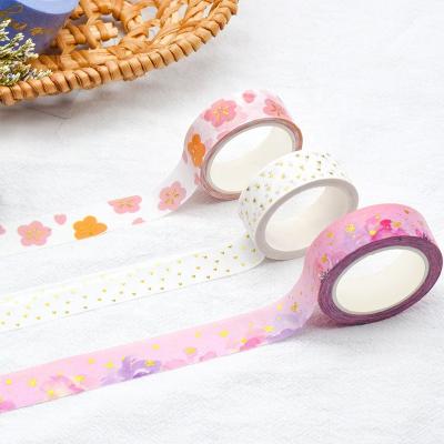 China Low Moq Museum Kawaii Washi Masking Tape From Mexico Waterproof Mermaid Maker for sale