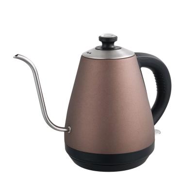 China 2021 Base 360 ​​Degree Kettle Stainless Steel Plastic Electric Rotation Tea Whistling Kettle Water Heater Household Appliances for sale