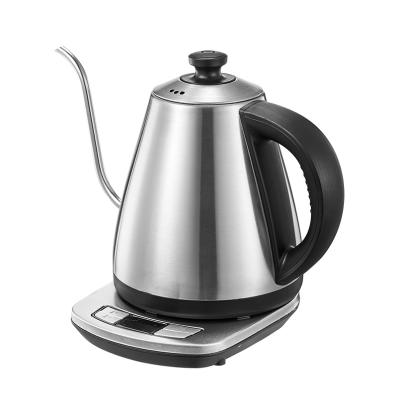 China 360 Degree Rotation Base 2021 Rotation Base 2021 Coffee Hot Water Kettle Kitchen Electric Electric Kettle for sale