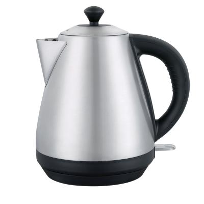 China 360 Degree Rotation Base Smart Kettle Boil Quick Home Appliances Teapot Kitchen Stainless Steel Electric Kettle for sale