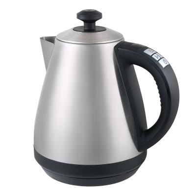 China 2021 Basic 360 Degree Rotating Home Teapot Appliances Kitchen Smart Electric Kettle for sale