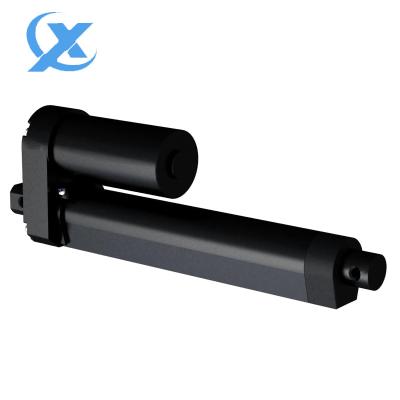 China SLA06 Linear Actuator Stroke 4000N 450mm Linear Actuator Waterproof Motor Gear Outdoor Use for sale