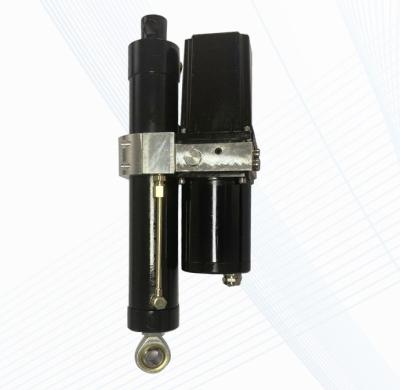 China 1.8T 18000N 12V 24V 48V 200mm Heavy Load SLA-TG40 Hydraulic Linear Actuator IP6X Waterproof for sale