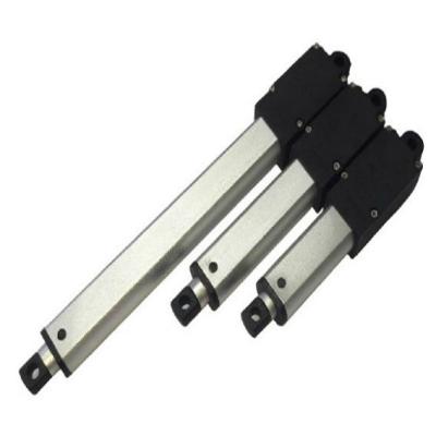 China Totally Enclosed Micro Linear Actuator 6VDC/12VDC 30mm Stroke 188N SLA-T01 for sale