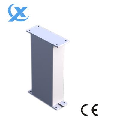 China DC 24V Totally Enclosed Telescopic Lifting Column Electric Linear Actuator For Furniture Lifting Column 4000N SLA-LC01 for sale