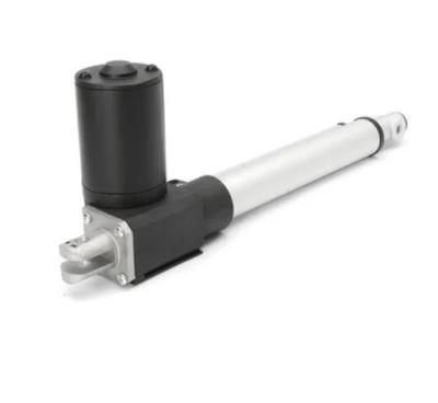 China Totally Enclosed Linear Actuator 6000N 12V 24V DC Motor For Medical And Furniture for sale