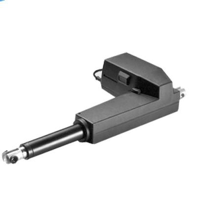 China SLA07 8000N 12V/24V DC 300mm Waterproof Medical Bed Stroke 5mm/s Electric Linear Actuator for sale