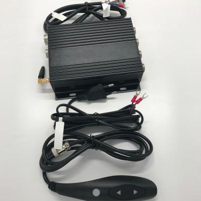 China Totally Enclosed DC 24V Motor Timing Controller for sale