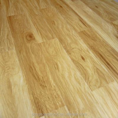 China The Commercia& household manufacture factory product waterproof laminate flooring wood flooring price for sale