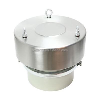 China VCP2731B General Pressure Relief Valve With Stainless Steel Cover For Cement Silo for sale