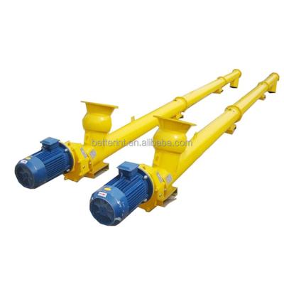 China SICOMA Machinery Repair Shops Screw Conveyor for Cement Silo for sale